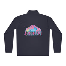 Load image into Gallery viewer, Unisex Quarter-Zip Pullover
