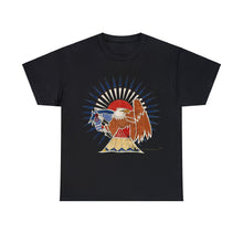 Load image into Gallery viewer, White Thunder Unisex Heavy Cotton Tee