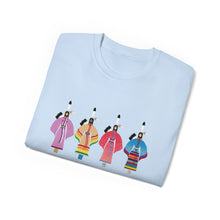 Load image into Gallery viewer, T Shirt / Ladies Northern Traditional / Multiple Colors