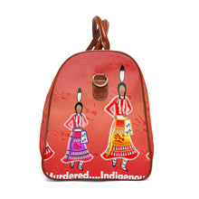 Load image into Gallery viewer, Travel Bag Missing..Murdered..Indigenous..Women