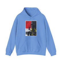 Load image into Gallery viewer, Bears Belly REE Hooded Sweatshirt