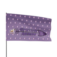 Load image into Gallery viewer, Spotted Arrow FlagFlag
