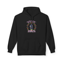 Load image into Gallery viewer, Botanical Bliss Hoodie, Floral Art Pullover, Cozy Fall Sweatshirt, Gift for Nature Lovers, Relaxed Casual Wear
