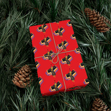 Load image into Gallery viewer, Gift Wrap Papers - Fancy Dancer
