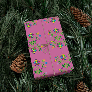 Christmas Gift Wrap Papers - Cultural Classy Design