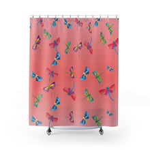 Load image into Gallery viewer, White Corn Wear Shower Curtains
