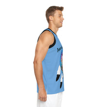 Load image into Gallery viewer, Copy of Unisex Basketball Jersey (AOP)
