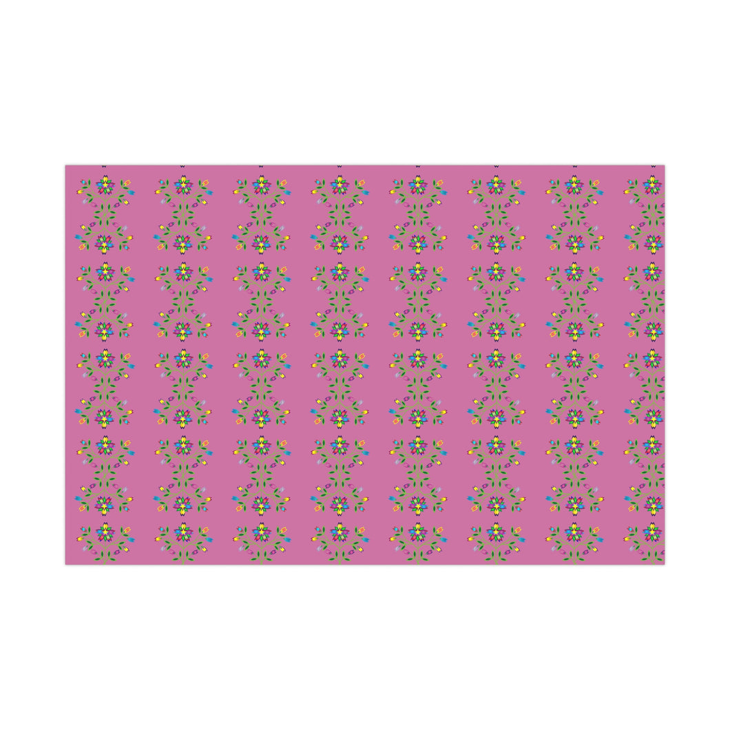 Christmas Gift Wrap Papers - Cultural Classy Design