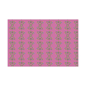 Christmas Gift Wrap Papers - Cultural Classy Design