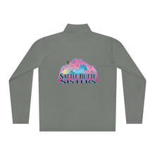 Load image into Gallery viewer, Unisex Quarter-Zip Pullover
