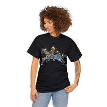 Load image into Gallery viewer, White Thunder Unisex Heavy Cotton Tee
