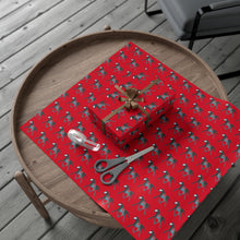 Load image into Gallery viewer, Gift Wrap Papers - Horse Designed by Angie Gillette of White Corn Wear
