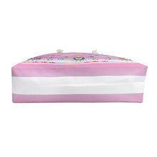 Load image into Gallery viewer, White Corn Wear Weekender Bag
