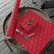 Load image into Gallery viewer, Gift Wrap Papers - Horse Designed by Angie Gillette of White Corn Wear
