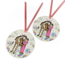 Load image into Gallery viewer, Christmas Ornaments - Classy Cultural Change for Your Tree
