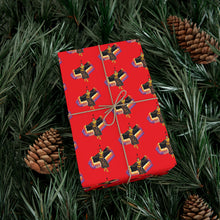 Load image into Gallery viewer, Gift Wrap Papers - Fancy Dancer
