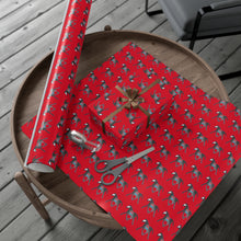 Load image into Gallery viewer, Gift Wrap Papers - Horse Designed by Angie Gillette of White Corn Wear
