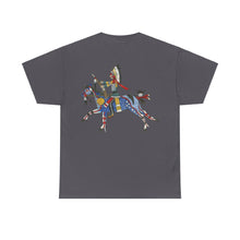 Load image into Gallery viewer, White Thunder Unisex Heavy Cotton Tee
