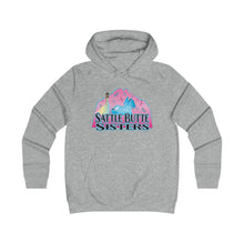Load image into Gallery viewer, Girlie College Hoodie

