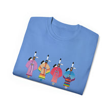 Load image into Gallery viewer, T Shirt / Ladies Northern Traditional / Multiple Colors
