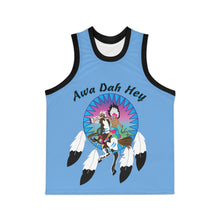 Load image into Gallery viewer, Copy of Unisex Basketball Jersey (AOP)
