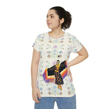 Load image into Gallery viewer, Women&#39;s Short Sleeve Shirt (AOP)
