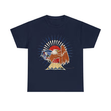 Load image into Gallery viewer, White Thunder Unisex Heavy Cotton Tee
