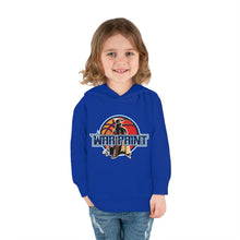 Load image into Gallery viewer, War Paint Toddler Pullover Fleece Hoodie
