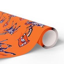 Load image into Gallery viewer, Bronco Gift Wrapping Paper

