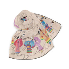 Load image into Gallery viewer, Poly Scarf
