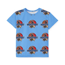 Load image into Gallery viewer, War Paint Kids Sports Jersey (AOP)
