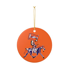Load image into Gallery viewer, Bronco Ceramic Ornament
