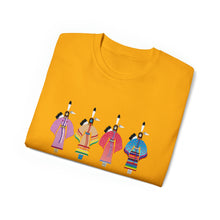 Load image into Gallery viewer, T Shirt / Ladies Northern Traditional / Multiple Colors
