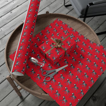 Load image into Gallery viewer, Gift Wrap Papers - Horse Designed by Angie Gillette of White Corn Wear
