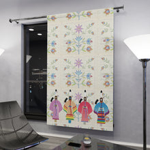 Load image into Gallery viewer, WCW Window Curtains (1 Piece)
