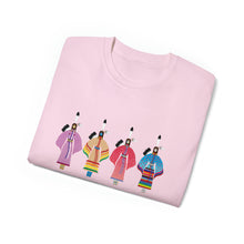 Load image into Gallery viewer, T Shirt / Ladies Northern Traditional / Multiple Colors
