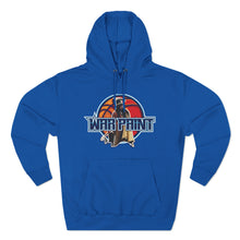 Load image into Gallery viewer, War Paint Three-Panel Fleece Hoodie
