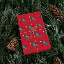 Load image into Gallery viewer, Gift Wrap Papers - Horse Designed by Angie Gillette of White Corn Wear
