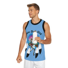 Load image into Gallery viewer, Copy of Unisex Basketball Jersey (AOP)
