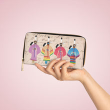 Load image into Gallery viewer, Zipper Wallet
