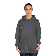Load image into Gallery viewer, Spotted Arrow Unisex College Hoodie
