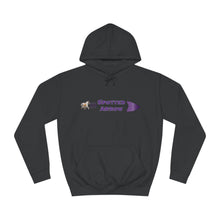 Load image into Gallery viewer, Spotted Arrow Unisex College Hoodie
