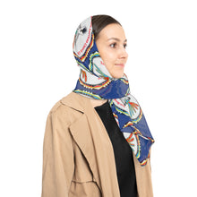 Load image into Gallery viewer, Poncho Brady NAC logo Poly Scarf
