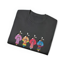 Load image into Gallery viewer, T Shirt / Ladies Northern Traditional / Multiple Colors
