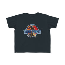 Load image into Gallery viewer, War Paint Toddler's Fine Jersey Tee
