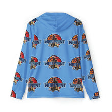 Load image into Gallery viewer, War Paint Men's Sports Warmup Hoodie (AOP)
