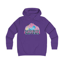 Load image into Gallery viewer, Girlie College Hoodie
