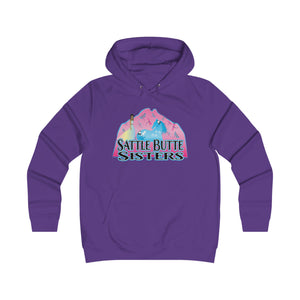 Girlie College Hoodie
