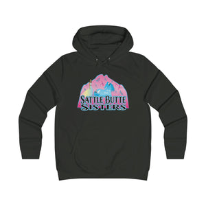 Girlie College Hoodie