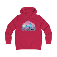 Load image into Gallery viewer, Girlie College Hoodie
